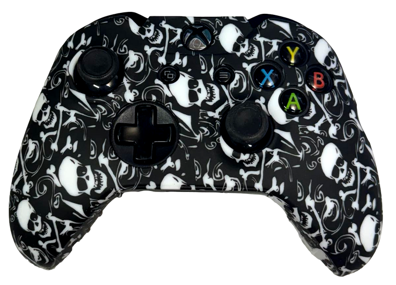 Silicone Cover For XBOX ONE Controller Case Skin Cool Designs Extra Grip Camo