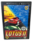 Lotus II Sega Mega Drive *Complete*