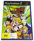 Dragon Ball Z Budokai Tenkaichi 3 PS2 PAL *Complete*0