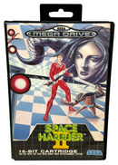 Space Harrier II Sega Mega Drive *Complete*