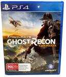 Tom Clancy's Ghost Recon: Wildlands Sony PS40