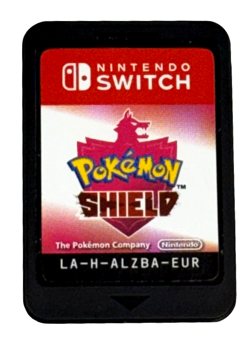 Pokemon Shield Nintendo Switch Game *Complete* (Preowned)