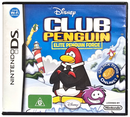 Club PenguinElite Penguin Force Nintendo DS 2DS 3DS Game *Complete*0