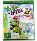 Yooka-Laylee Microsoft Xbox One (Pre-Owned)