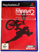 Dave Mirra Freestyle BMX 2 PS2 PAL *Complete* (Preowned)