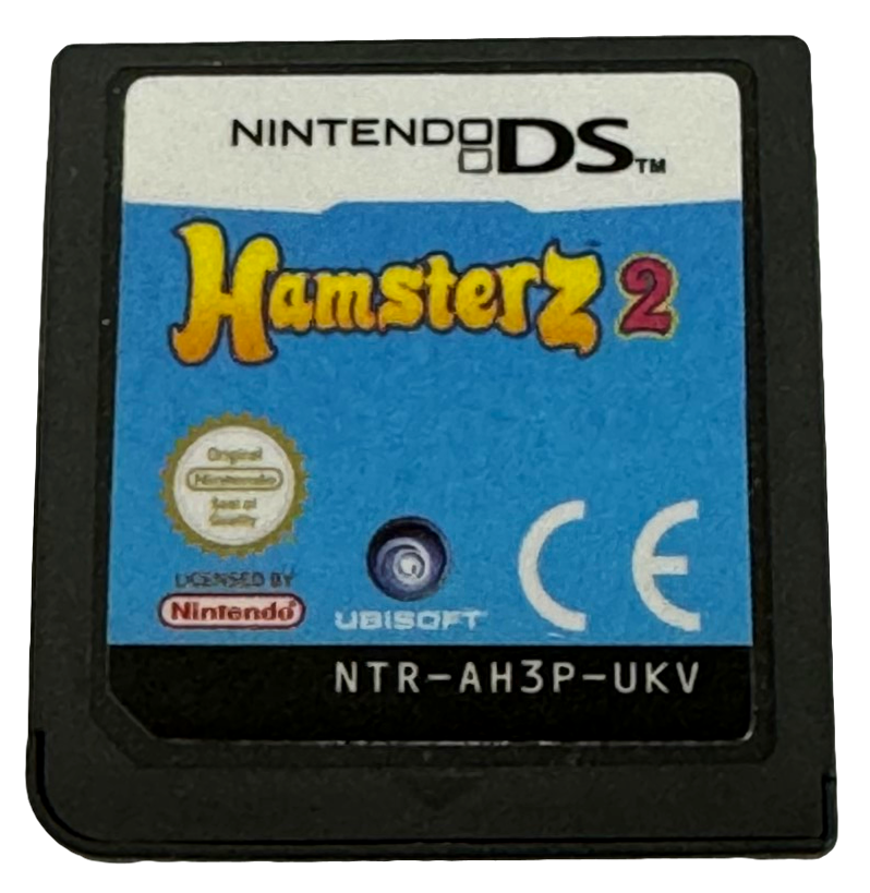 Hamsterz 2 Nintendo DS 2DS 3DS *Cartridge Only* (Preowned)