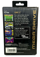 Sonic the Hedgehog 2 Sega Mega Drive *No Manual* Gold Collection3