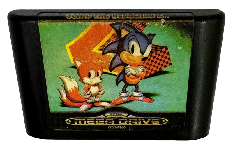 Sonic the Hedgehog 2 Sega Mega Drive *Cartridge Only*