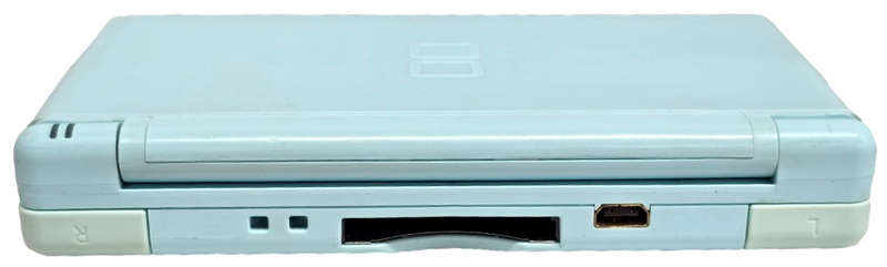 Blue Nintendo DS Lite Console + USB Charger3