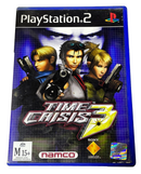Time Crisis 3 PS2 PAL *Complete* PlayStation 20