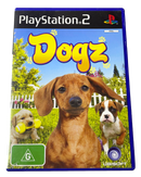 Dogz PS2 PAL *Complete*0