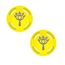 Thumb Grips X2 For Nintendo Switch and Switch Lite Controller Cover Caps Zelda