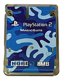 Hori Magic Gate PS2 Memory Card PlayStation 2 8MB