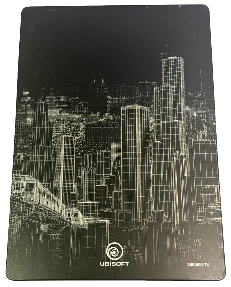 Watch Dogs XBOX 360 PAL Steelbook (Preowned)