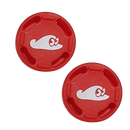 Thumb Grips x 2 For Switch/Switch Lite & N64 Cover Caps Slotted