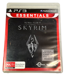 The Elder Scrolls V Skyrim PS3  *Complete* (Essentials) (Preowned)