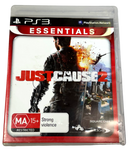 Just Cause 2 PS3 Sony (Essentials) (Preowned)