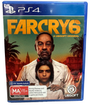 Far Cry 6 Sony PS40
