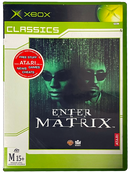 Enter the Matrix Xbox Original PAL (Classics) *No Manual* (Pre-Owned)
