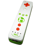 Genuine Nintendo Wii Motion Plus Controller Remote Selection Wii U Mario Peach (Preowned)