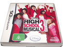 High School Musical 3 Senior Year Nintendo DS 3DS *No Manual* (Preowned)