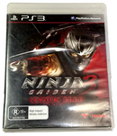 Ninja Gaiden 3 Razor's Edge Sony PS3 (Preowned)