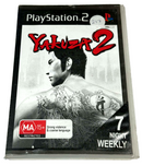 Yakuza 2 PS2 PAL *Ex Rental*0