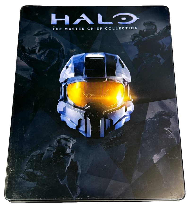 Halo The Master Chief Collection  Microsoft Xbox One Steelbook (Preowned)