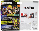 Splatoon 3 Octoling Inkling and Smallfry Nintendo Amiibo Boxed Japanese Stock