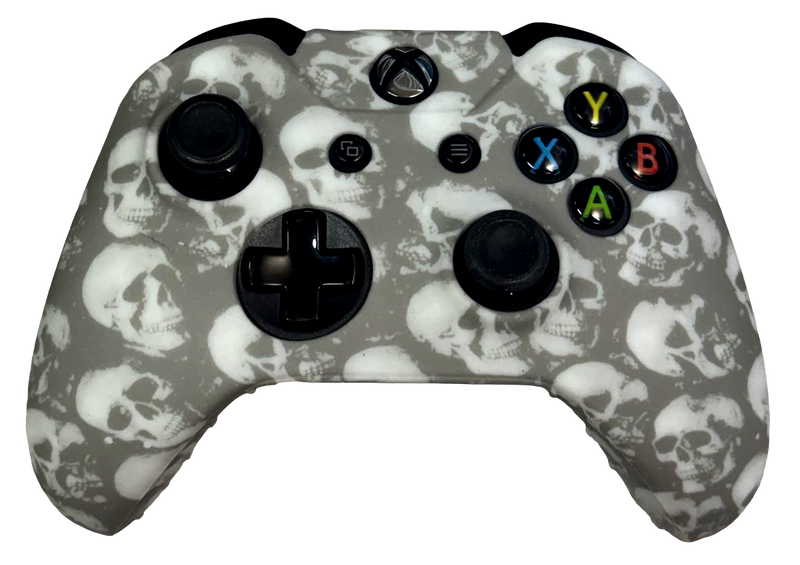 Silicone Cover For XBOX ONE Controller Case Skin Cool Designs Extra Grip Camo