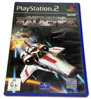 Battlestar Galactica PS2 PAL *No Manual*0