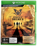 State Of Decay 2 Microsoft Xbox One0