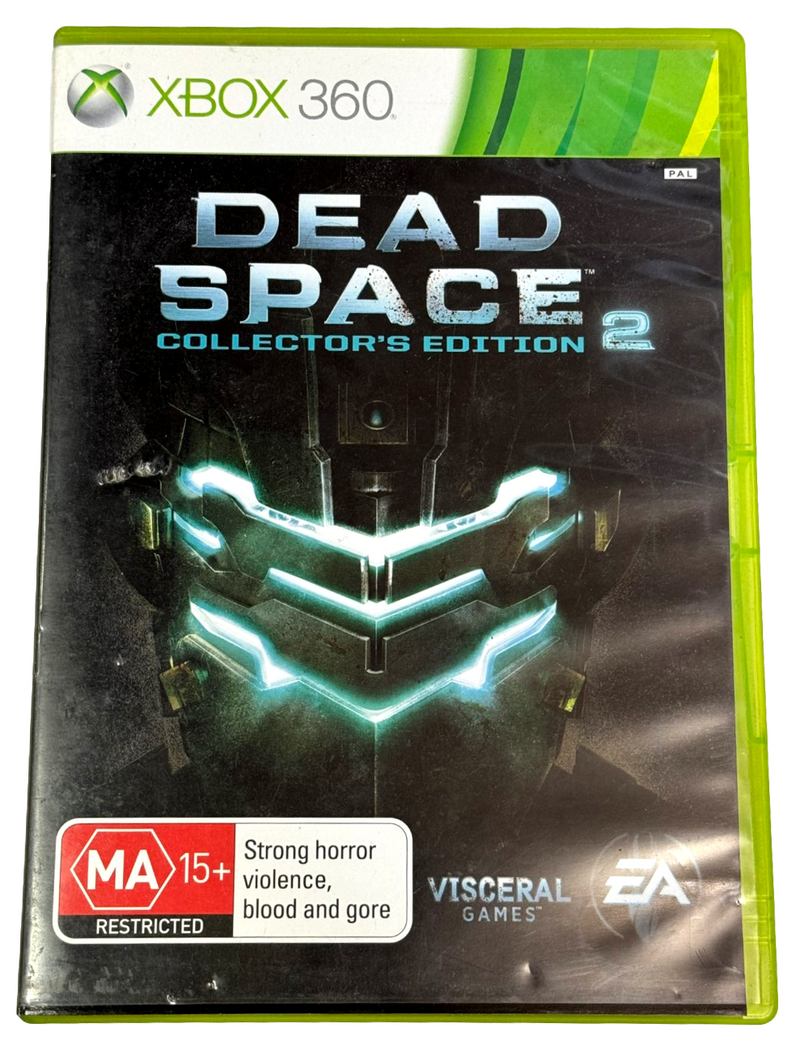 Dead Space 2 XBOX 360 PAL (Preowned)