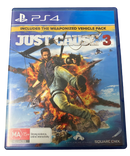 Just Cause 3 Sony PS4 (Pre-Owned)