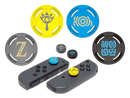 Thumb Grips X2 For Nintendo Switch and Switch Lite Controller Cover Caps Zelda
