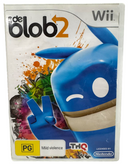 De Blob 2 Nintendo Wii PAL *Complete*0