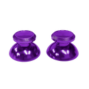 Pair of PS5 3D Rocker Metal Aluminum Caps Dual Sense Controller