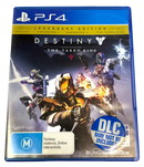 Destiny The Taken King Sony PS4 (Preowned)