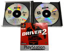 Driver 2 Back on the Streets PS1 PS2 PS3 PAL *Complete*  Platinum2