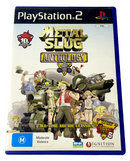 Metal Slug Anthology PS2 PAL PlayStation 2 *Complete*0