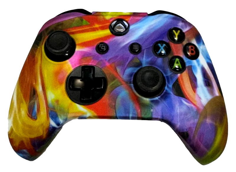 Silicone Cover For XBOX ONE Controller Case Skin Cool Designs Extra Grip Camo