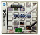 TouchMaster Nintendo DS 2DS 3DS Game *Complete*0