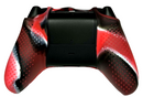 Silicone Cover For XBOX Series X/S Controller Case Skin  Red Swirl1