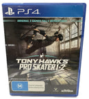 Tony Hawk's Pro Skater 1 + 2 Sony PS40