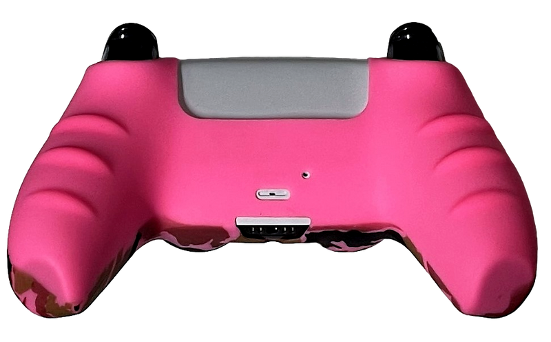 Silicone Cover For PS5 Controller Case Skin Cool Designs Extra Grip Selection