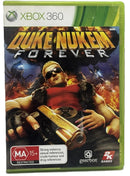 Duke Nukem Forever XBOX 360 PAL0