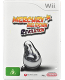 Mercury Meltdown Revolution Nintendo Wii PAL *Complete*0
