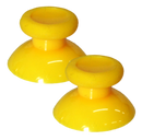 Pair of Analog Thumbstick Caps XBOX Series X Controller Colored Selection