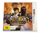 Super Street Fighter IV Nintendo 3DS 2DS Game *Complete*0
