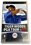 Tiger Woods PGA Tour 07 Sony PSP Game (Pre-Owned)